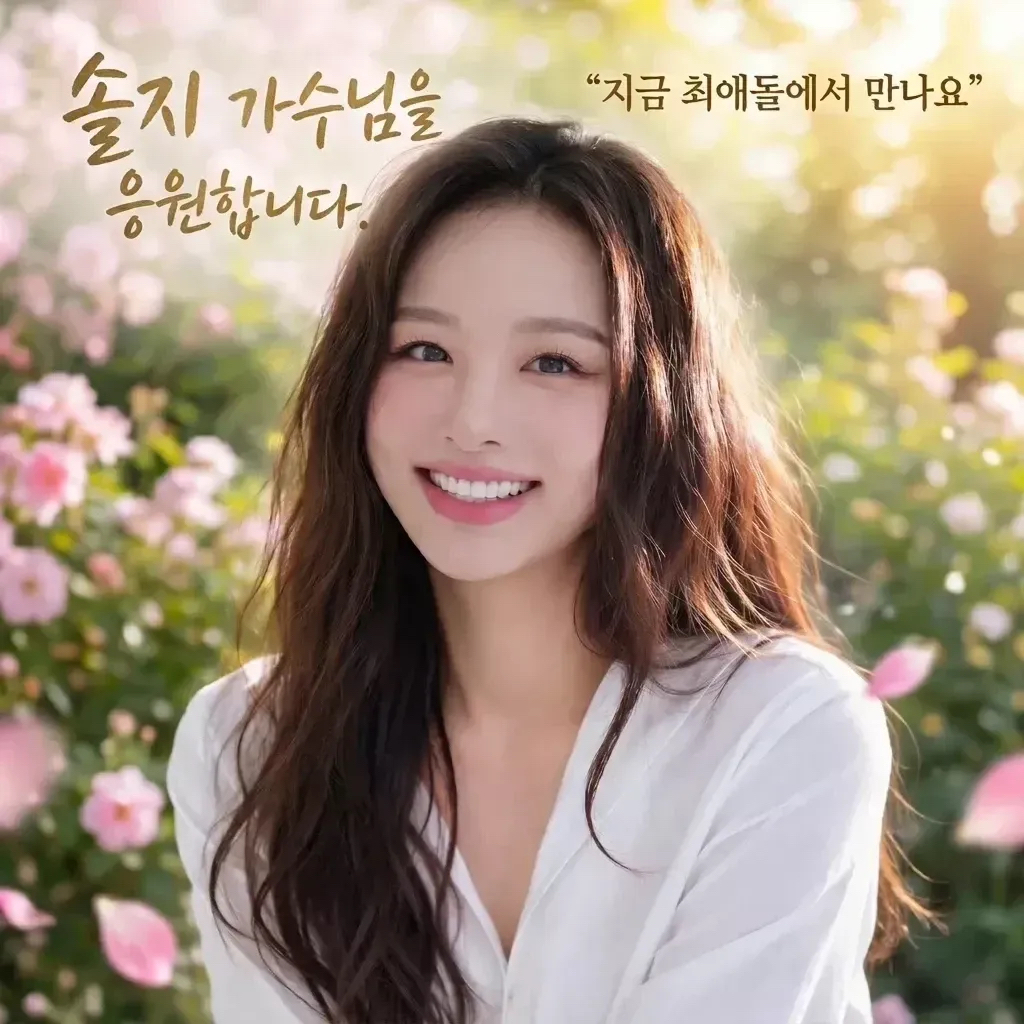 오늘 가장 핫한 셀럽 커뮤니티 피드