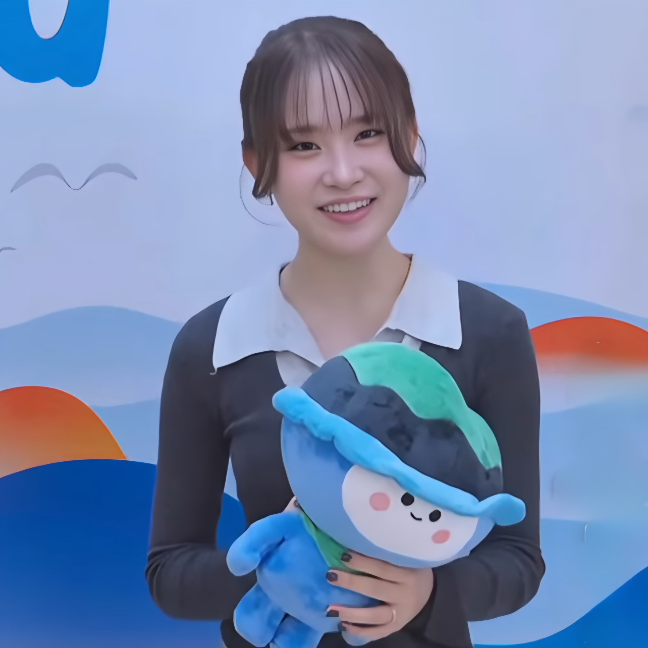 Foto terbaru dari Kim Dahyun