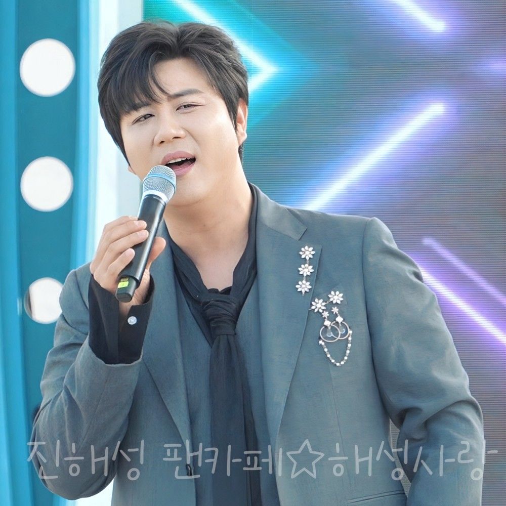 ファンが撮影したチン・ヘソンの瞬間