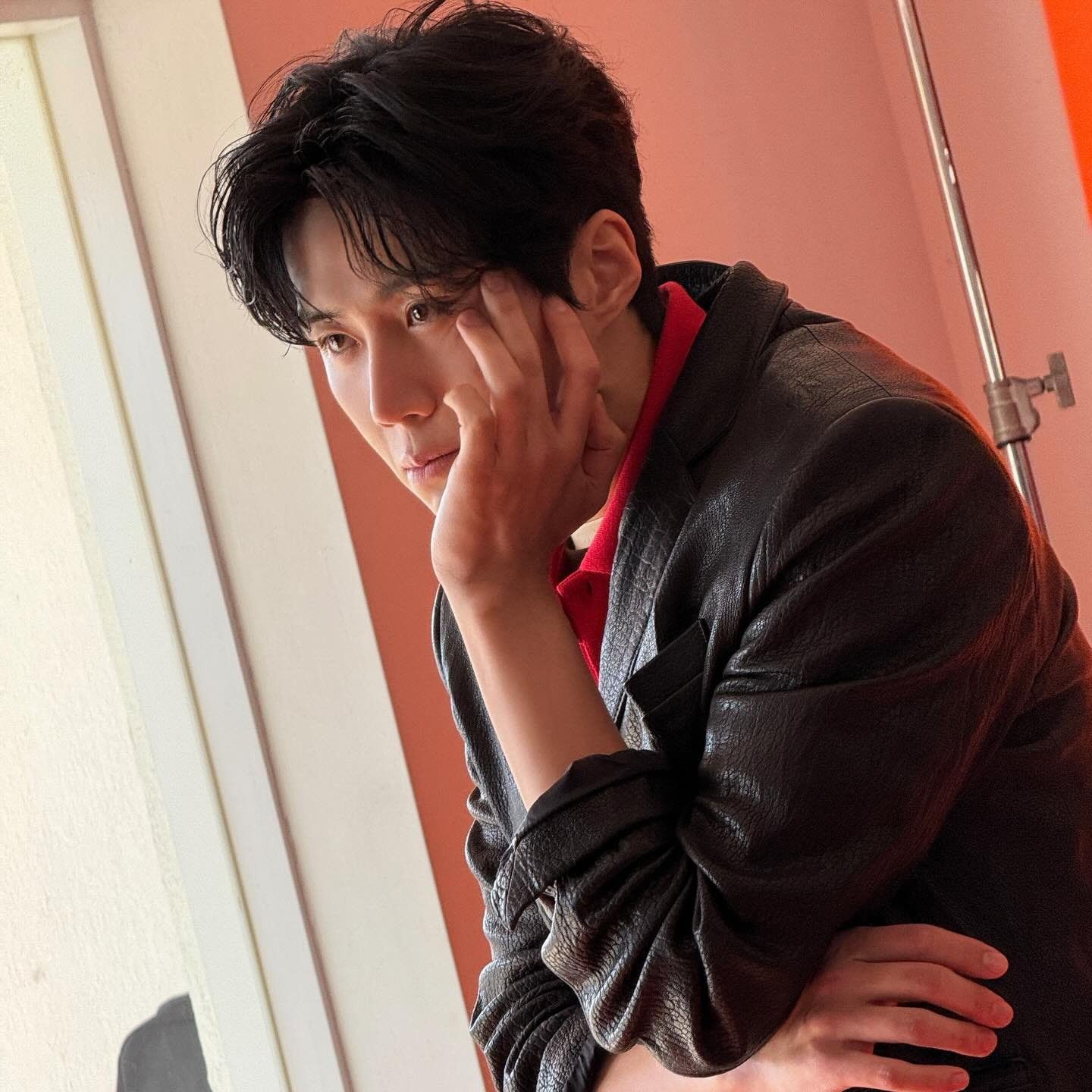 김선호의 비하인드 컷