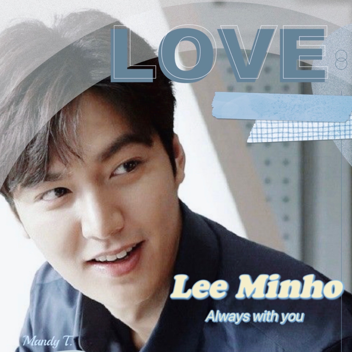 李敏鎬的近期活動照