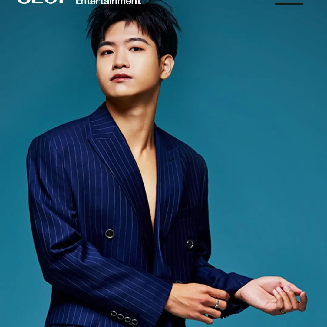 Recent activity shot of Jo Myungsup
