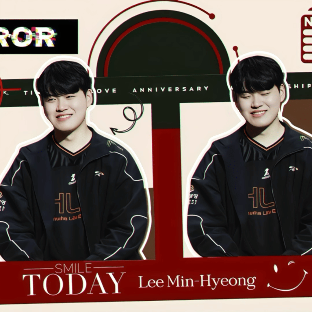 Behind-the-scenes cut of Gumayusi