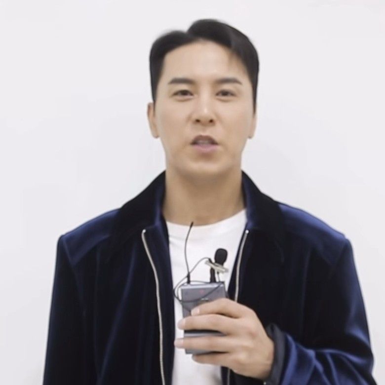 張民好的幕後花絮