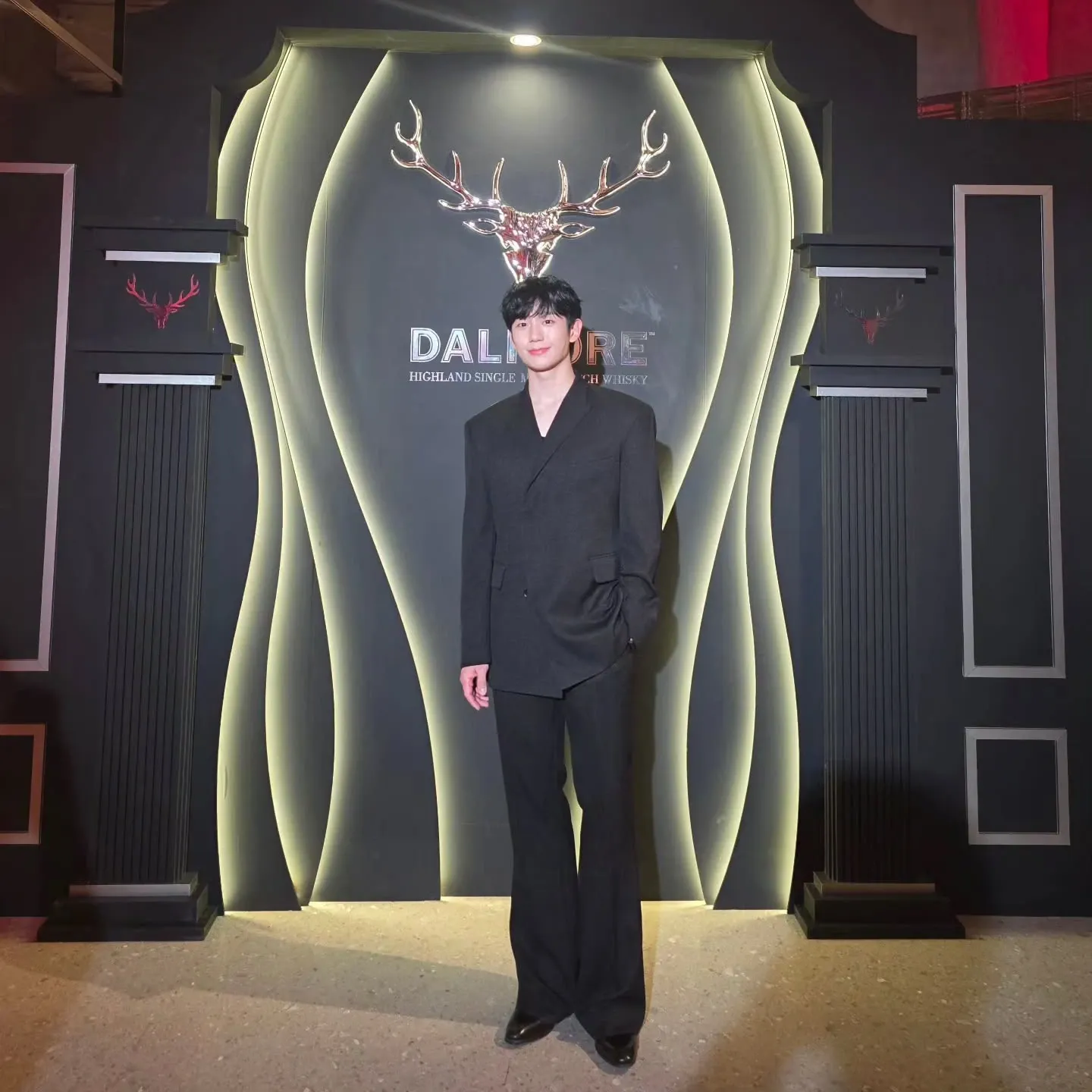 丁海寅的幕后花絮