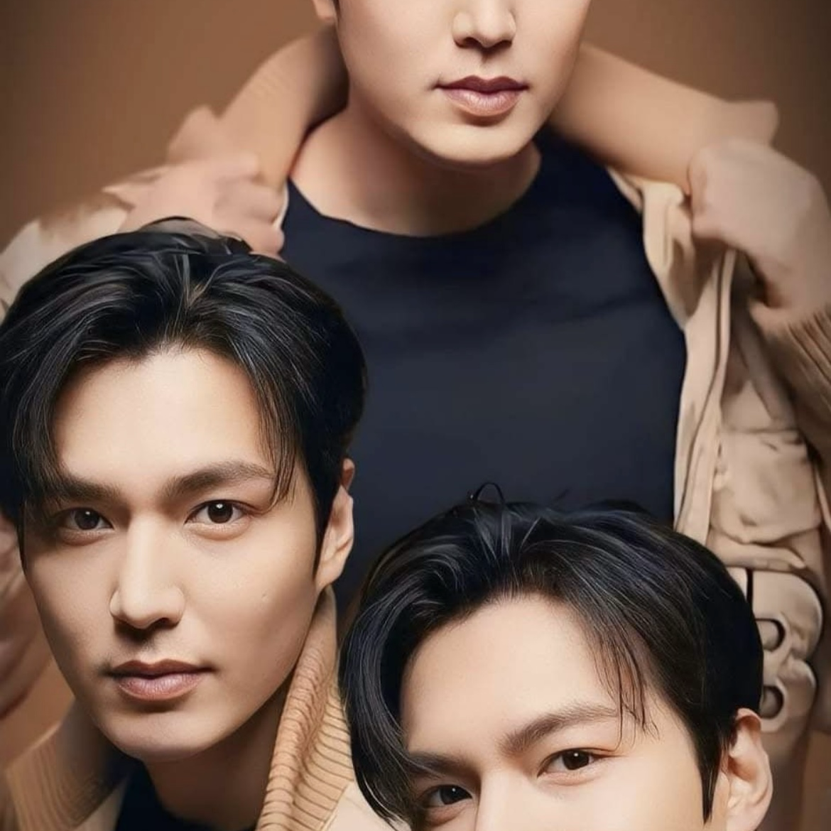 Latest photo of Lee Minho