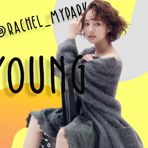 Behind-the-scenes cut of Park Minyoung