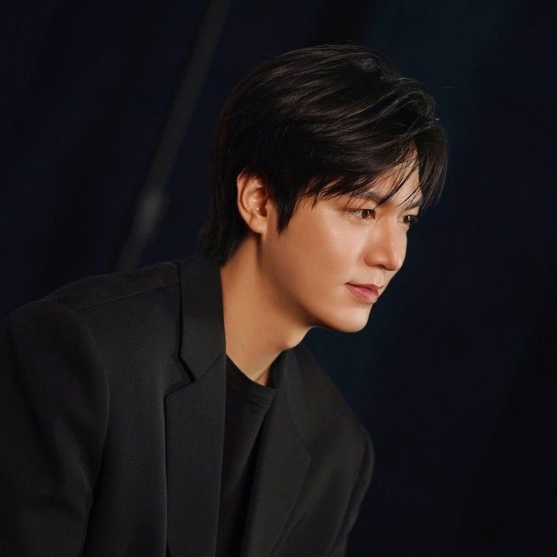 李敏鎬的最新照片