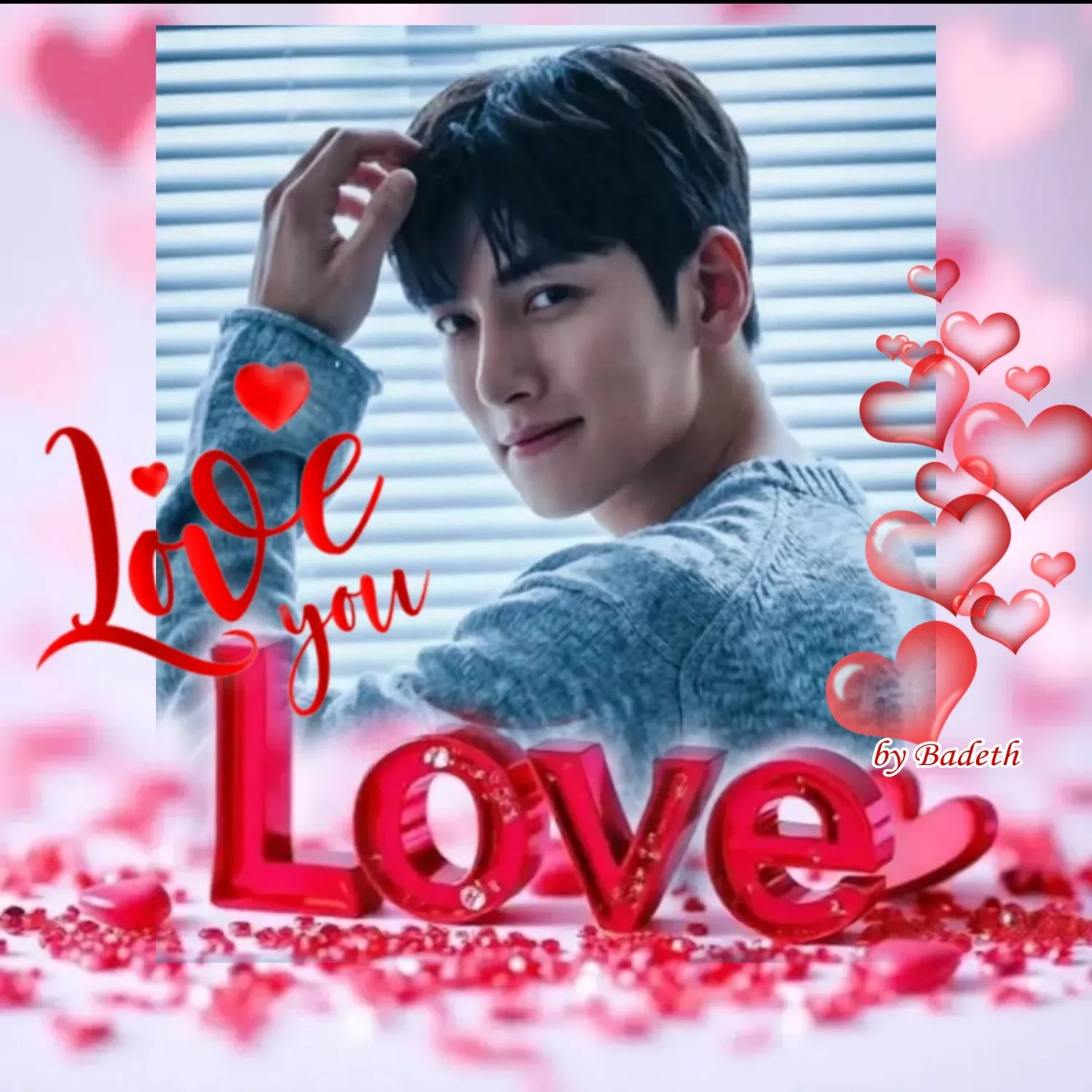 지창욱의 비하인드 컷