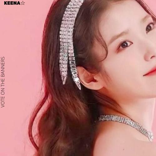 A moment captured by a fan of IU