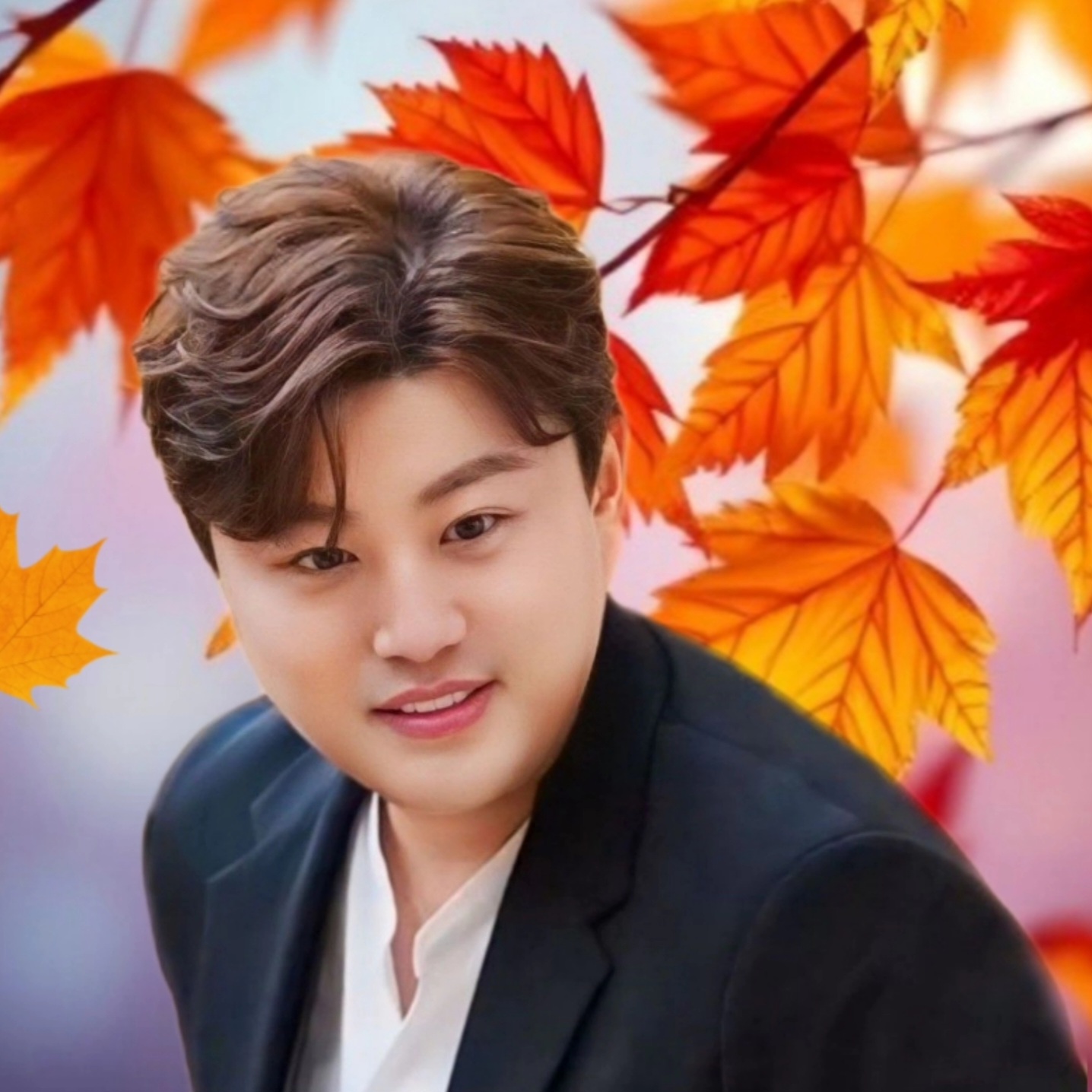 キム・ホジュンの最近の活動ショット