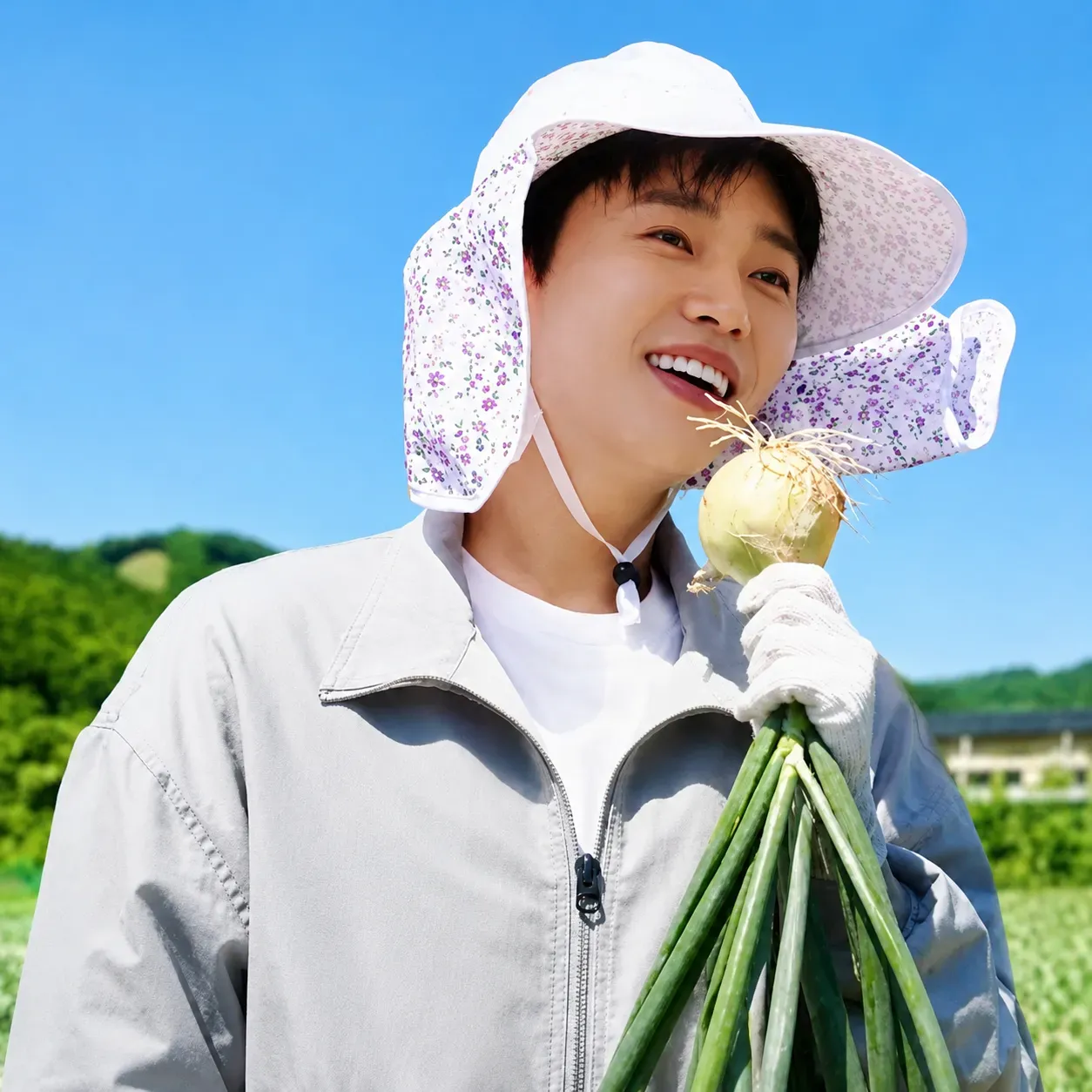 Cuplikan di balik layar dari Lim Youngwoong