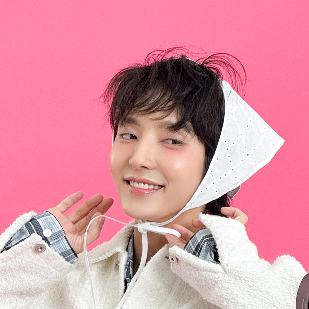 A moment captured by a fan of Lee Joongi