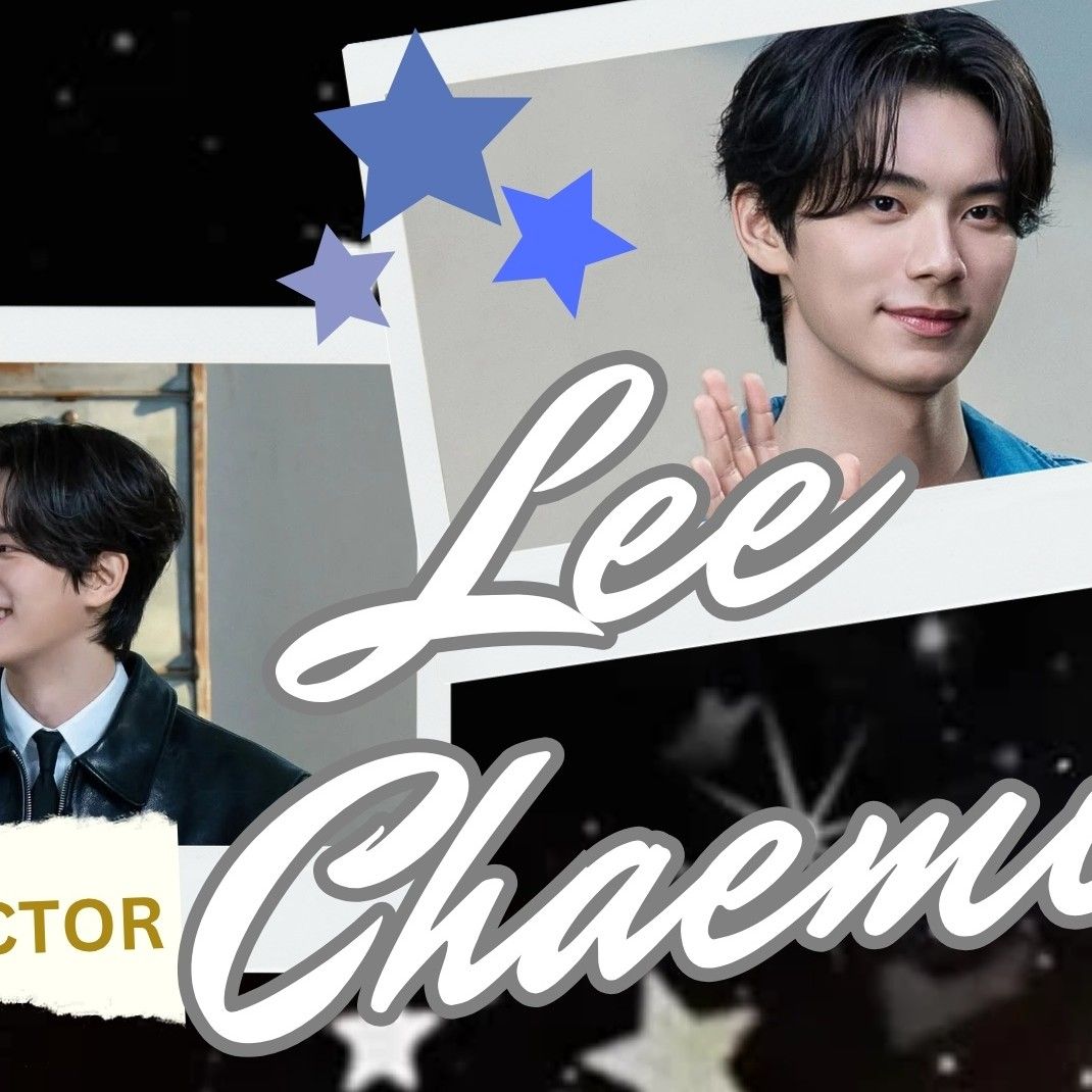 Latest photo of Lee Chaemin