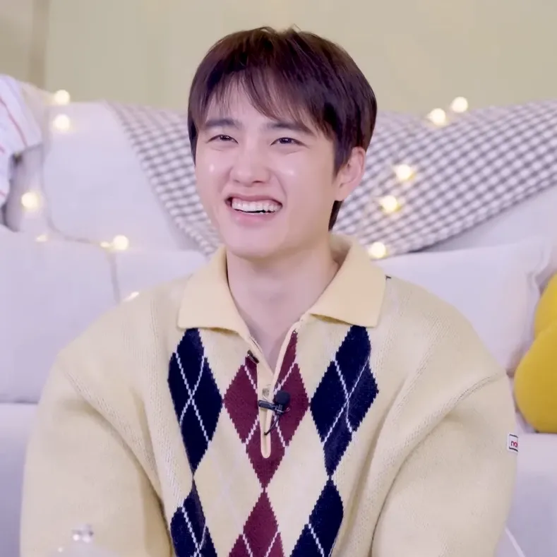 Momen yang diabadikan oleh penggemar Doh Kyungsoo (D.O.)