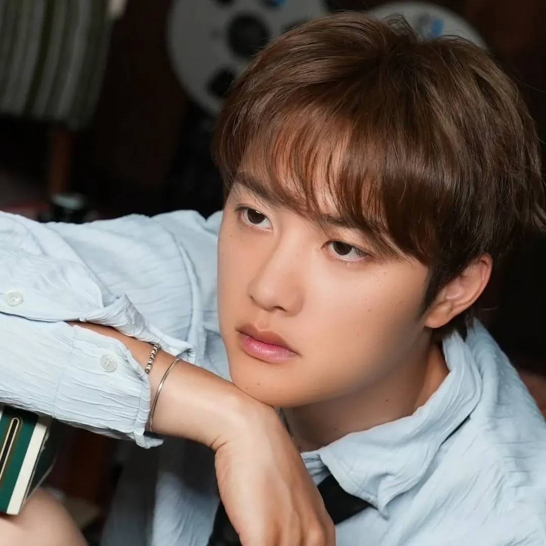 Foto terbaru dari Doh Kyungsoo (D.O.)