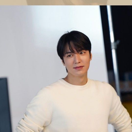 Latest photo of Lee Minho