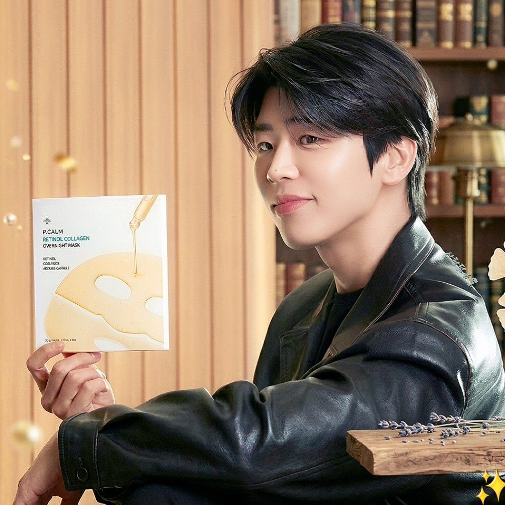 Recent activity shot of Park Jihyeon