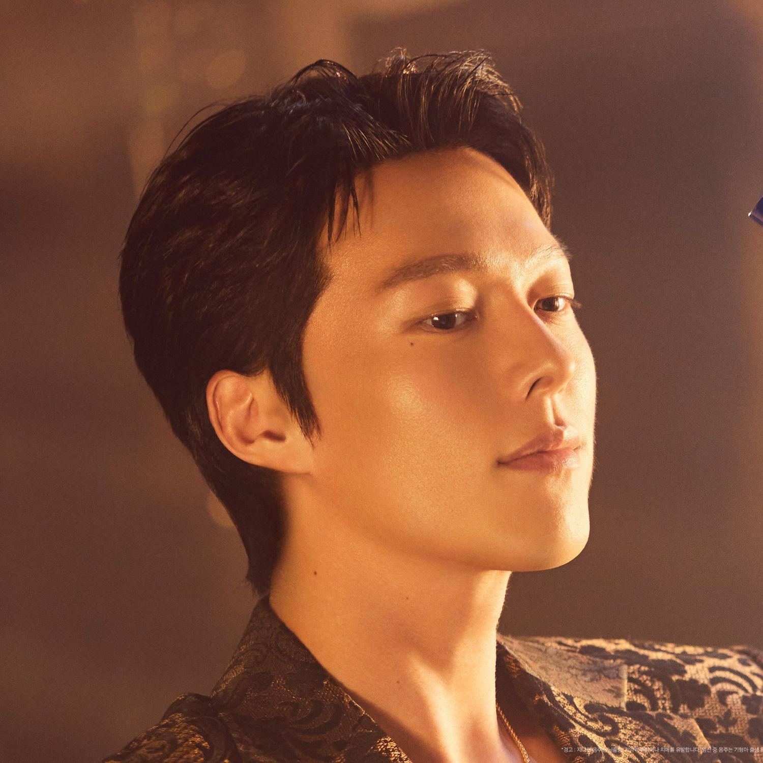 장기용 팬이 찍은 순간