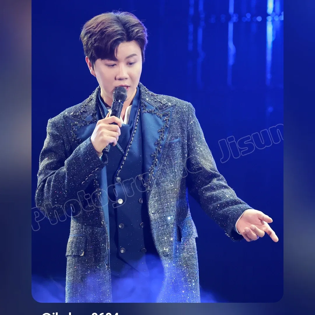 Latest photo of Jin Haesung