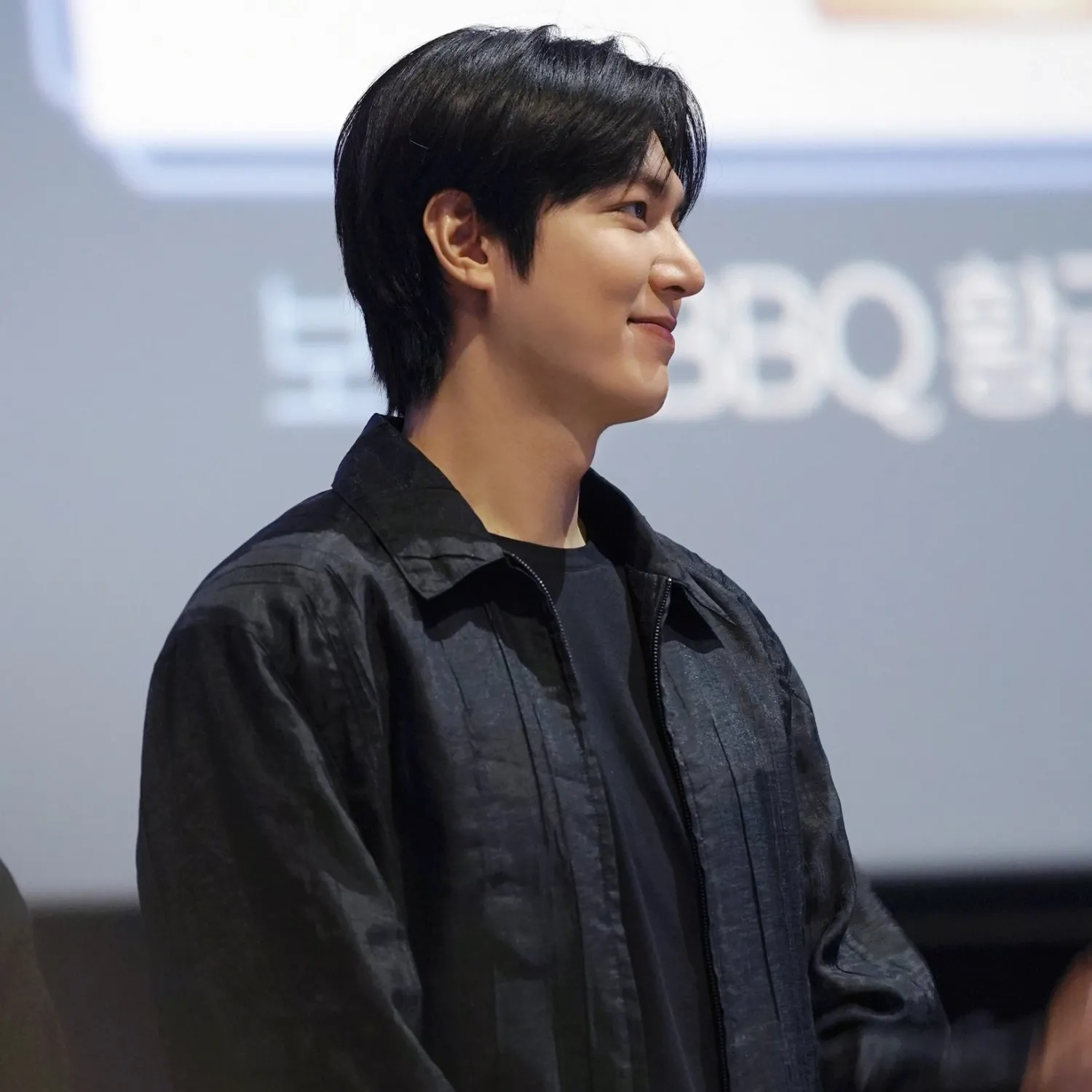 Latest photo of Lee Minho
