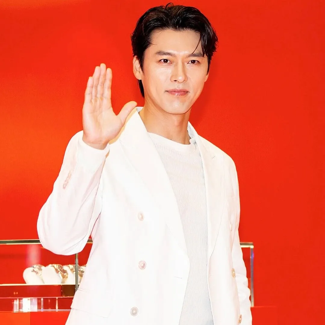 현빈 팬이 찍은 순간