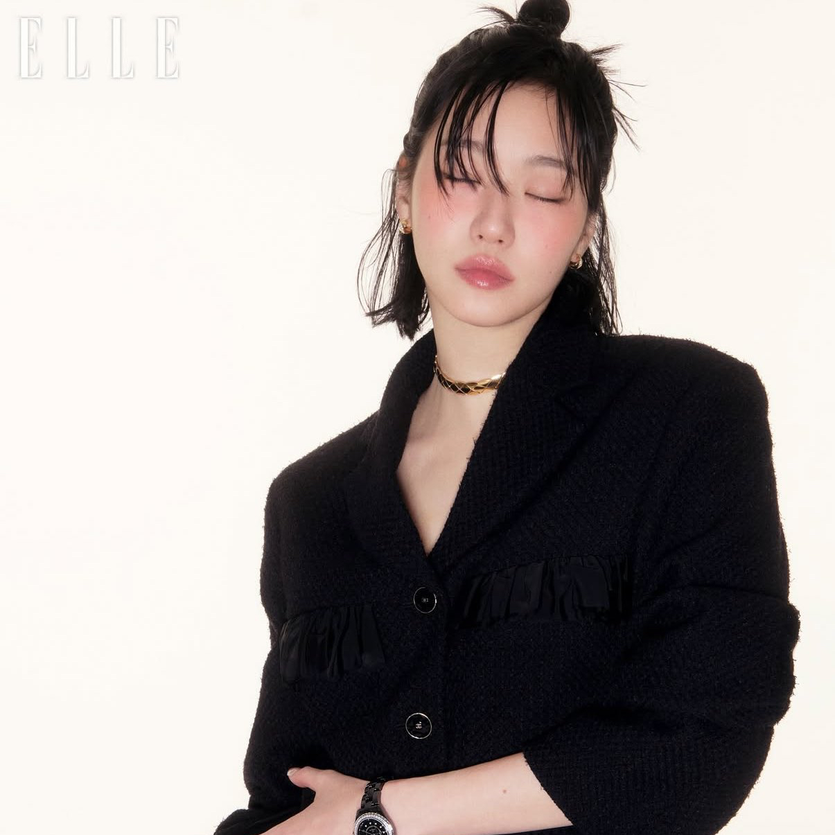 粉絲拍下的金高銀瞬間