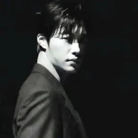 Behind-the-scenes cut of Woo Dohwan