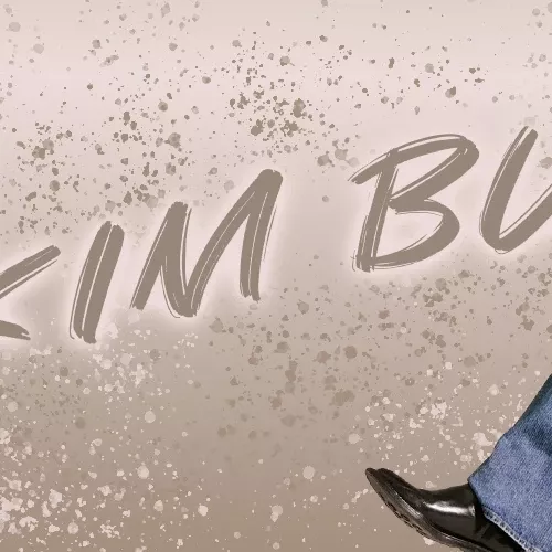 Recent activity shot of Kim Bum