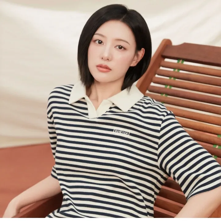 Recent activity shot of Kim Jiwon