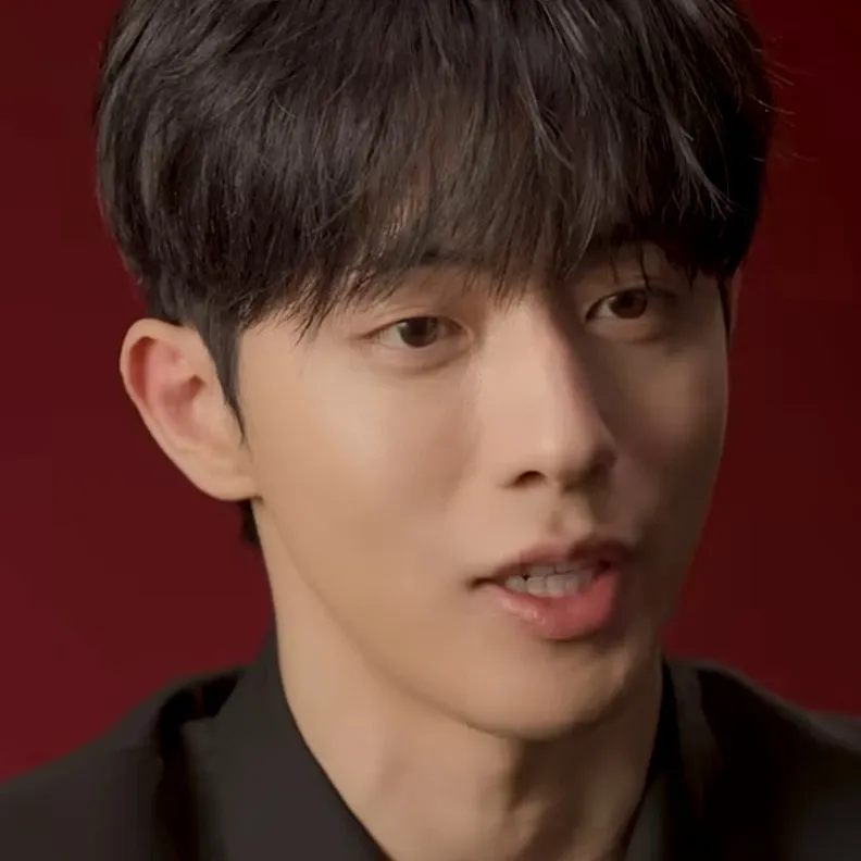 A moment captured by a fan of Nam Joohyuk