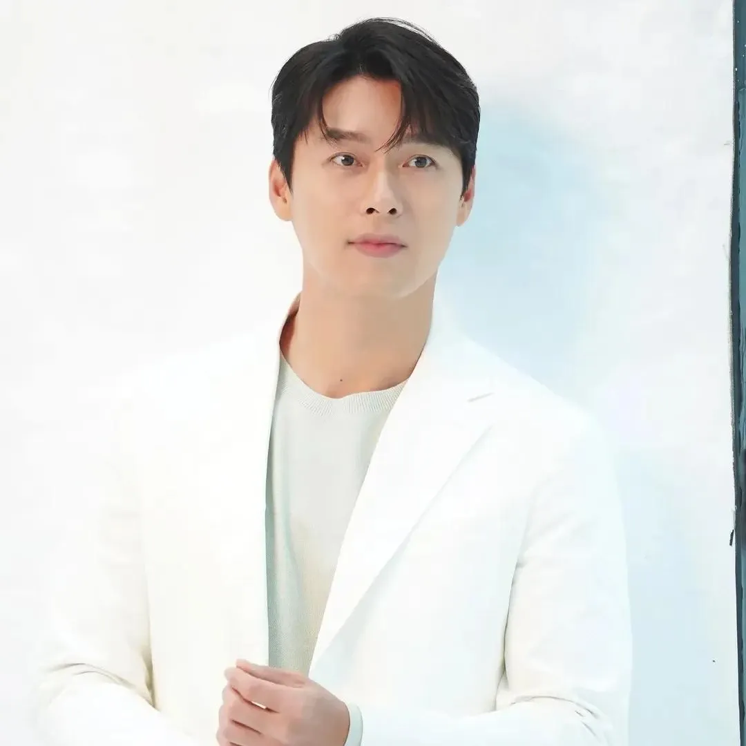 현빈 팬이 찍은 순간
