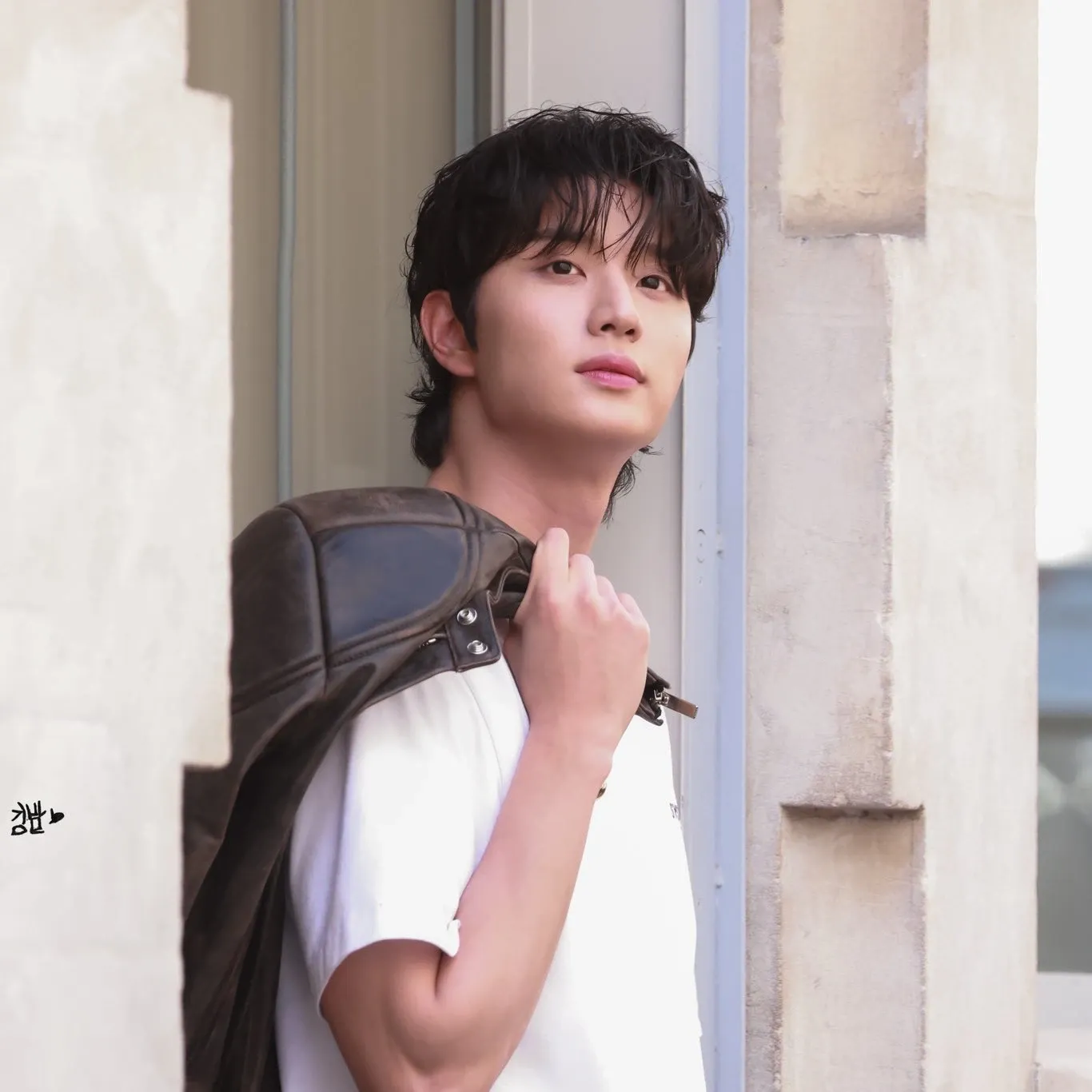 Latest photo of Kim Jaewon