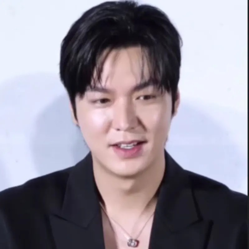 A moment captured by a fan of Lee Minho