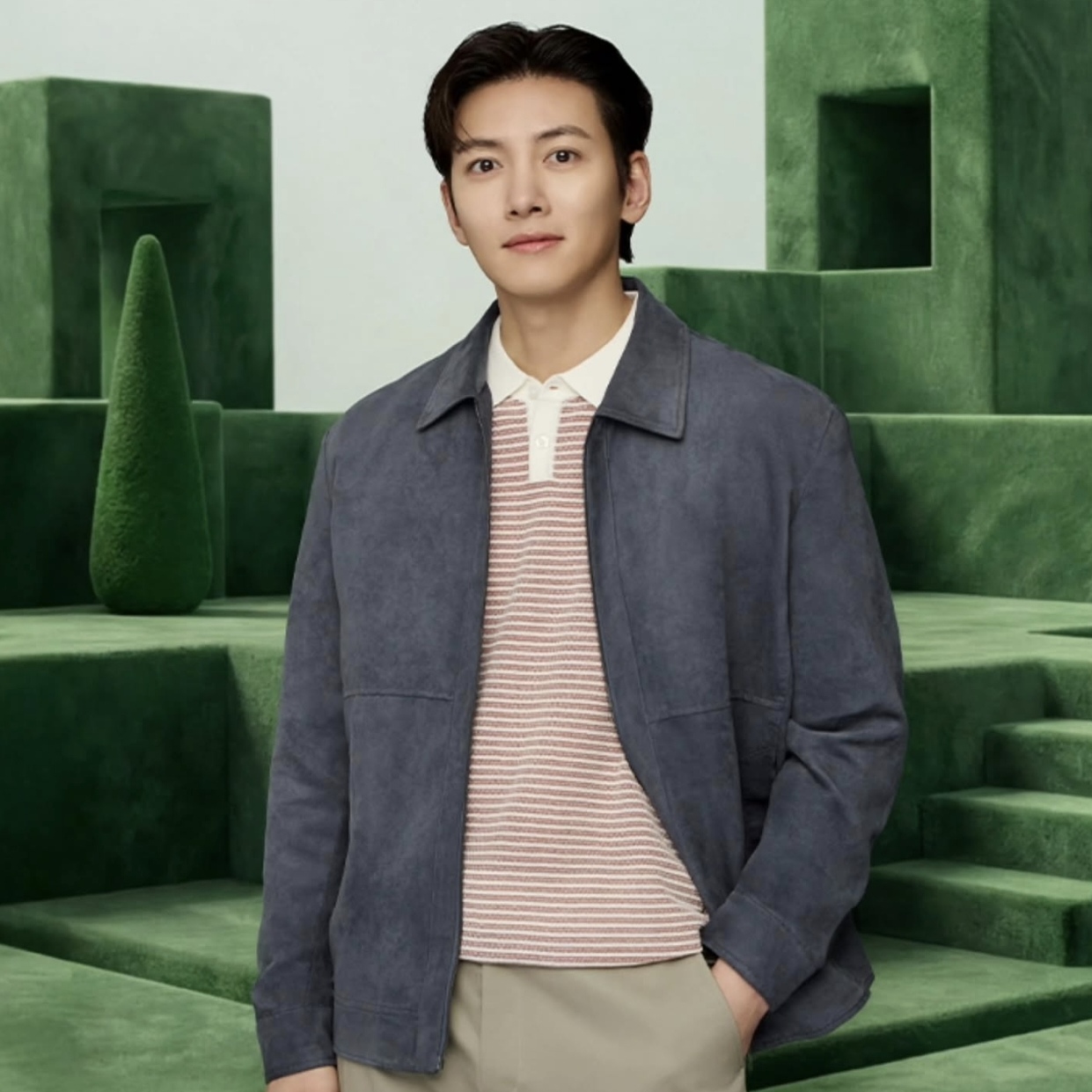 지창욱 최근 활동샷