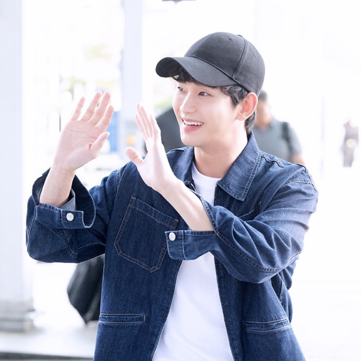 Latest photo of Kim Soohyun