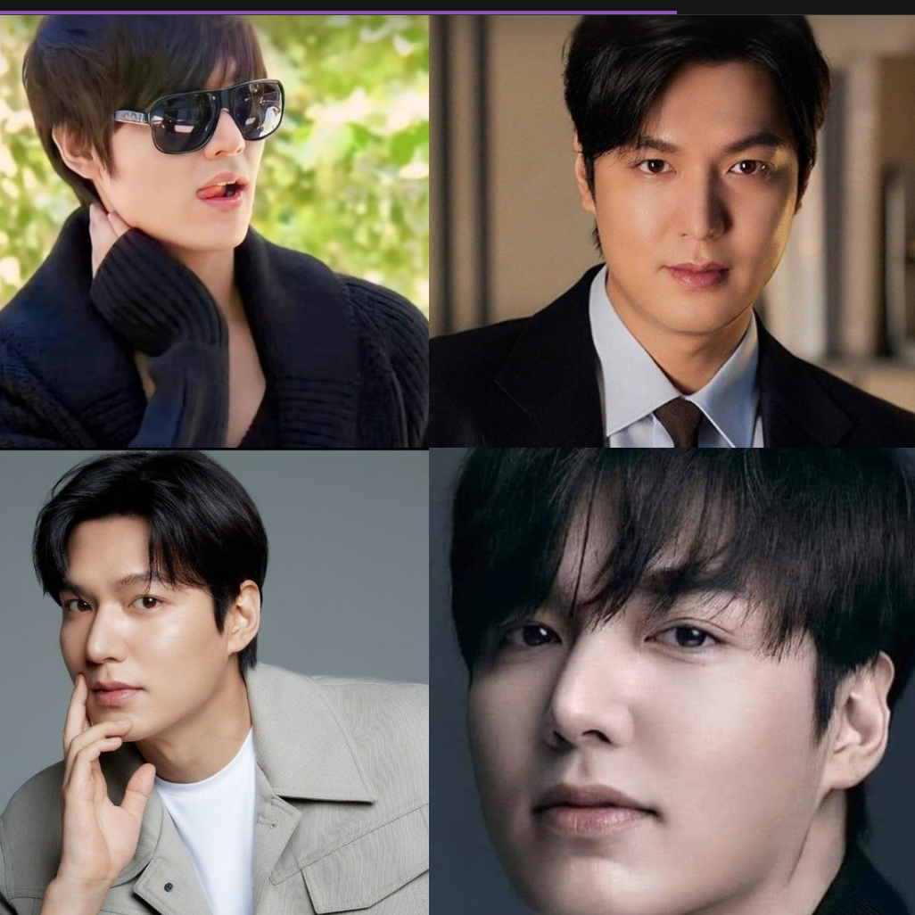 李敏鎬的最新照片