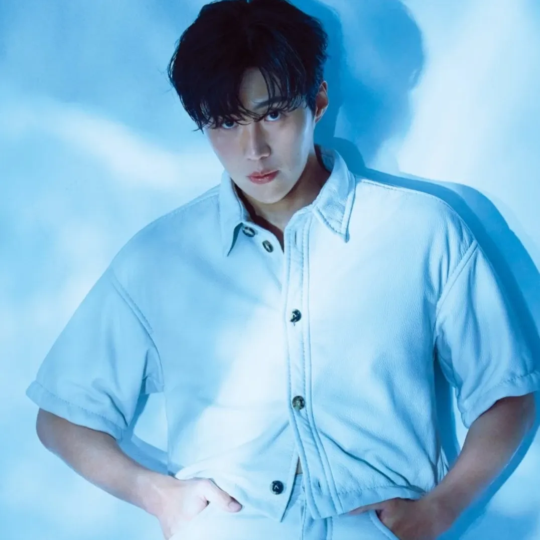 Latest photo of Kim Seonho