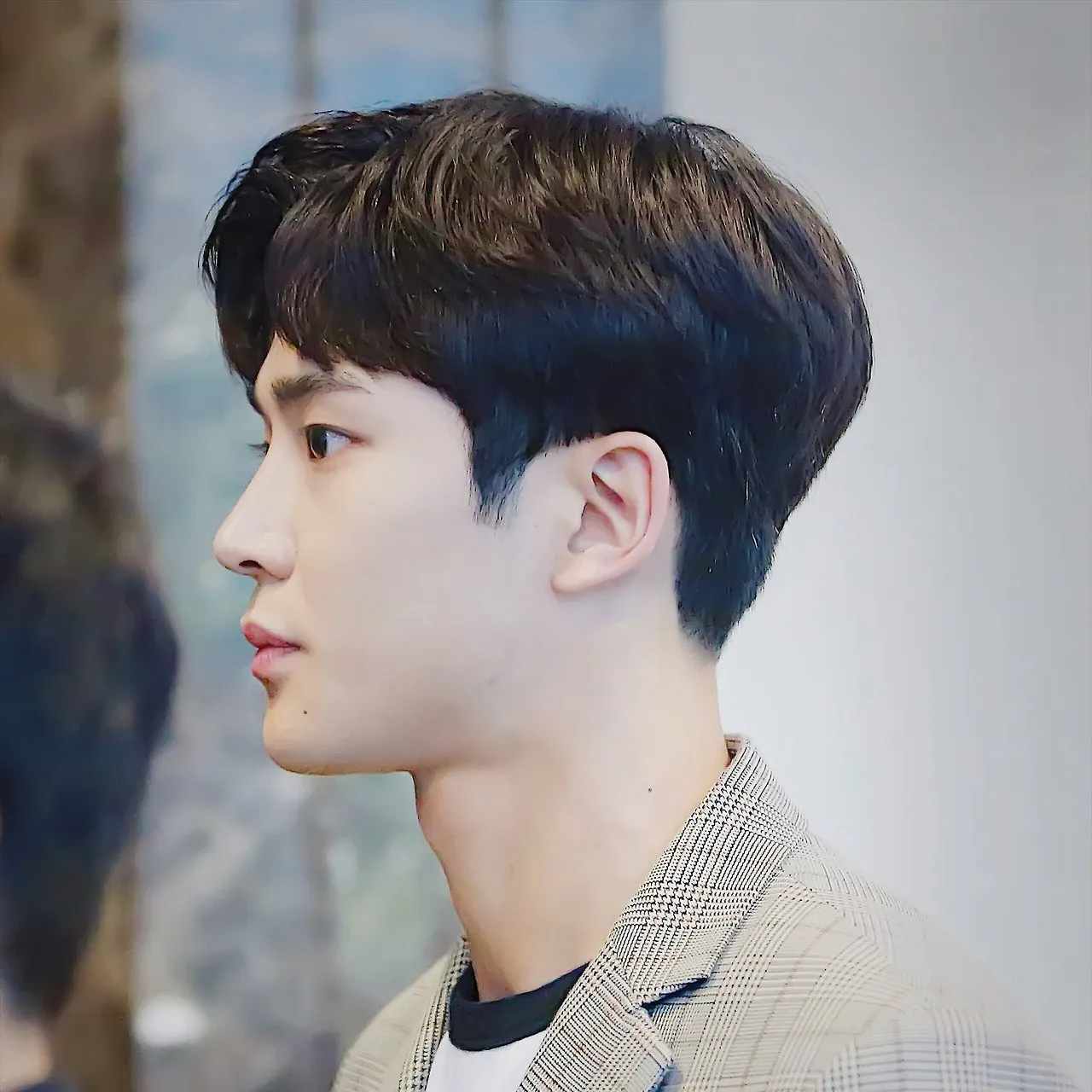 Cuplikan di balik layar dari Rowoon