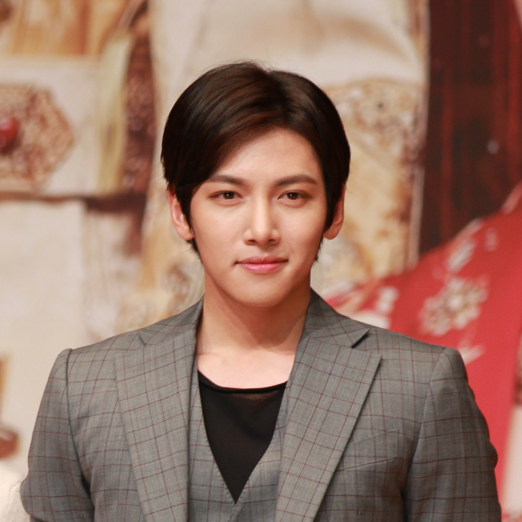 池昌旭的最新照片