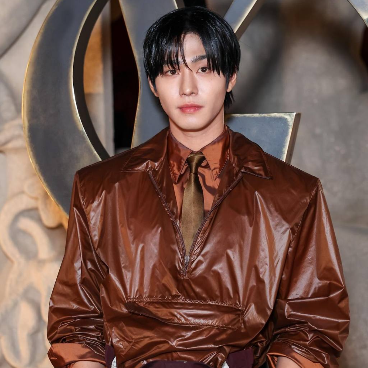 安孝燮的幕后花絮