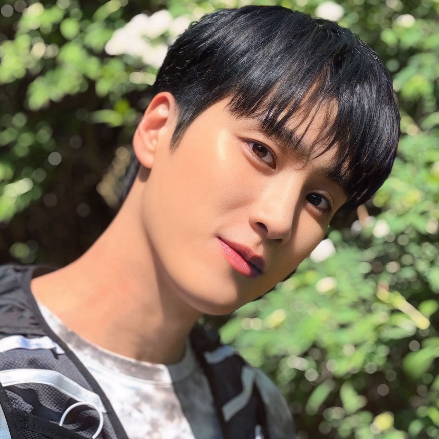Latest photo of Ahn Bohyun
