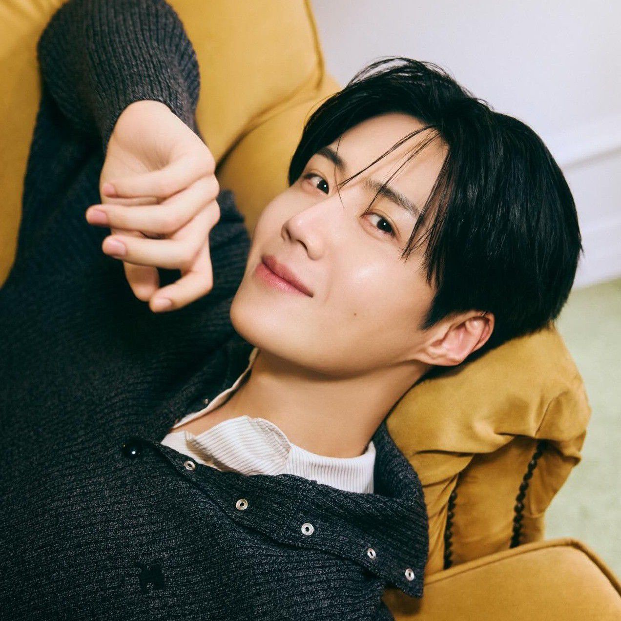 金宣虎的幕后花絮