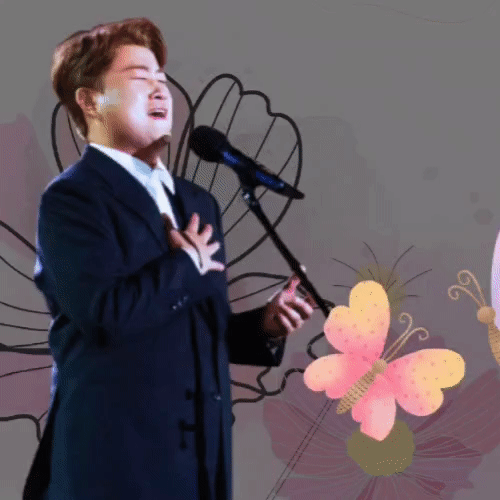 キム・ホジュンのビハインドカット