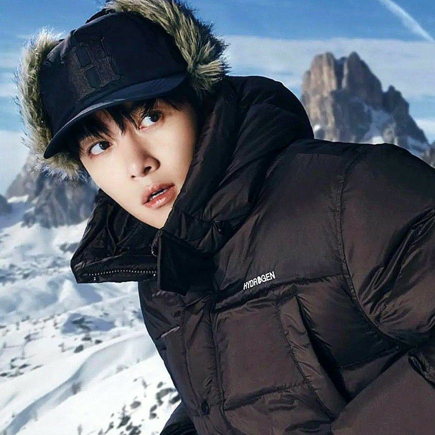 チ・チャンウクのビハインドカット