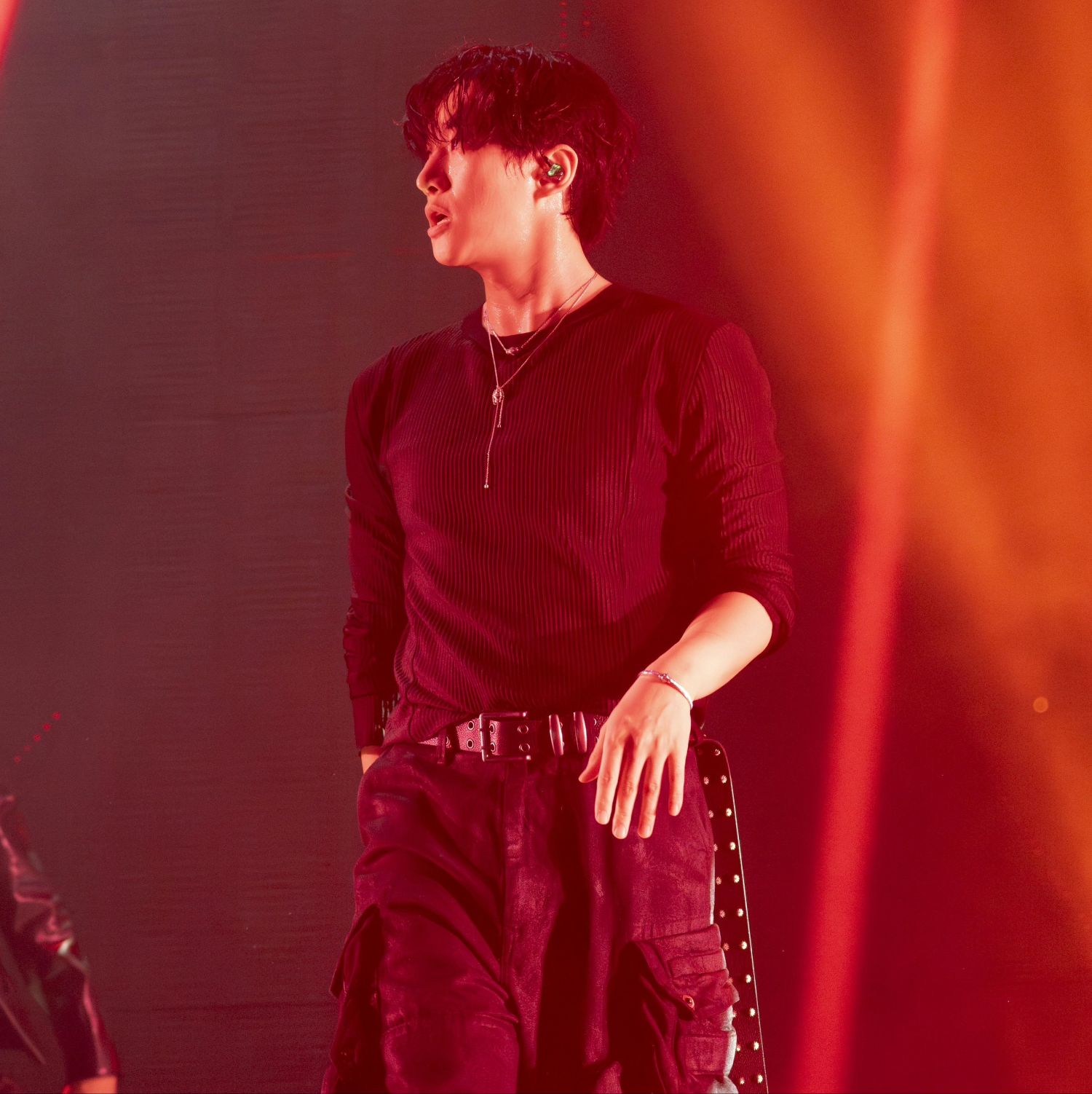 ファンが撮影したイ・ジュノの瞬間