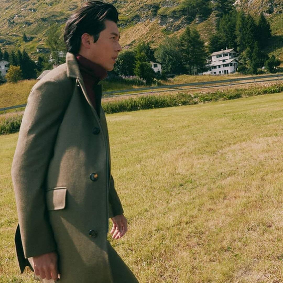 玄彬的幕後花絮