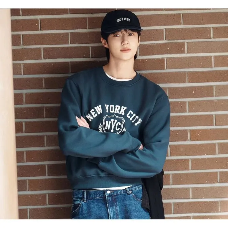 Latest photo of Byeon Wooseok