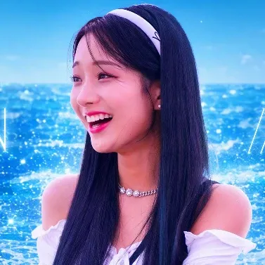 Behind-the-scenes cut of Kim Soyeon (2004)