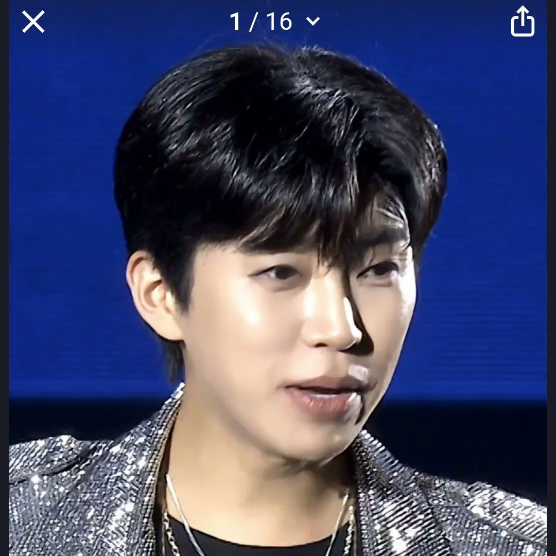 Momen yang diabadikan oleh penggemar Lim Youngwoong